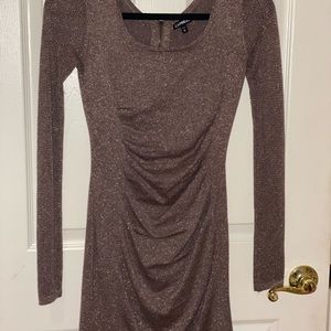 Express Dresses - Express sparkle dress Express Dresses - Express sparkle dress